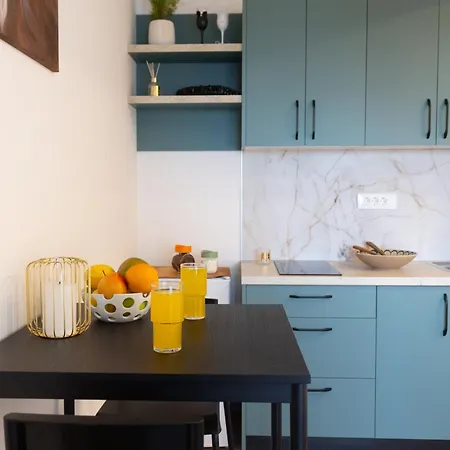 Apartman Modern Sea View *