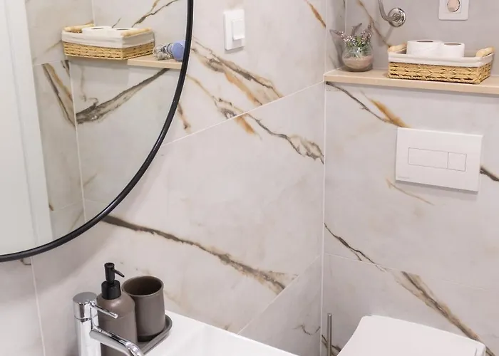 Apartman Modern Sea View