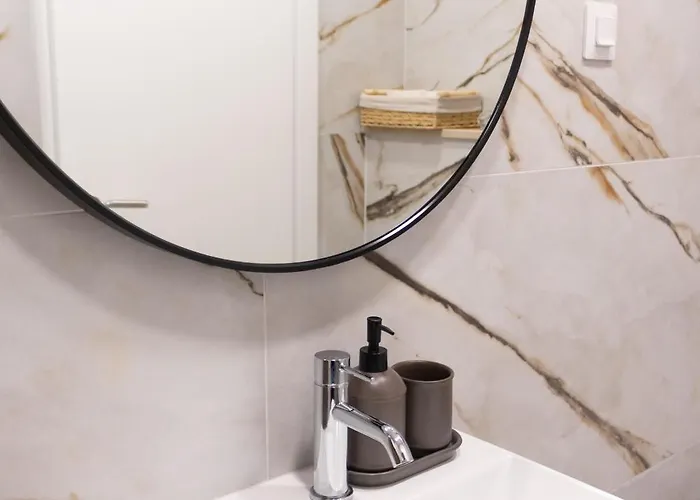 Apartman Modern Sea View