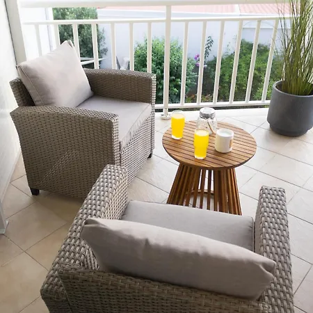 Modern Sea View 杜布罗夫尼克