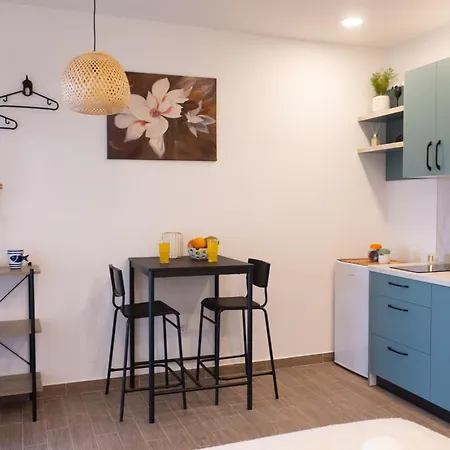 Modern Sea View דוברובניק