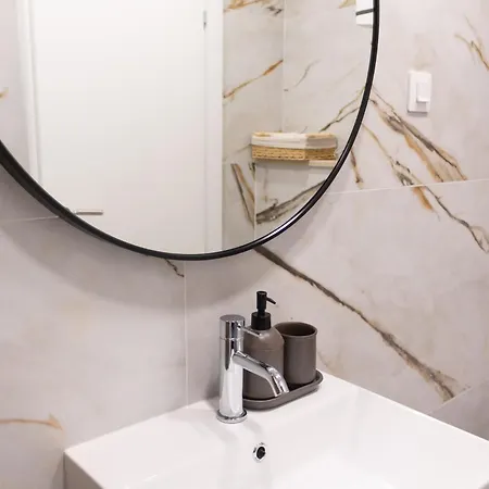 Lejlighed Modern Sea View