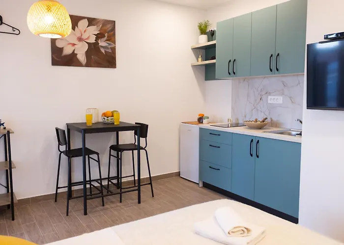 Apartmán Modern Sea View