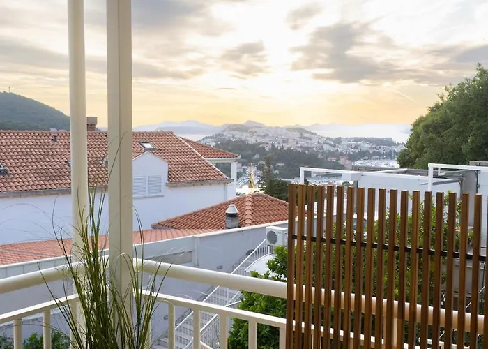 Modern Sea View * דוברובניק