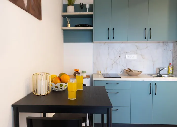 Apartmán Modern Sea View *