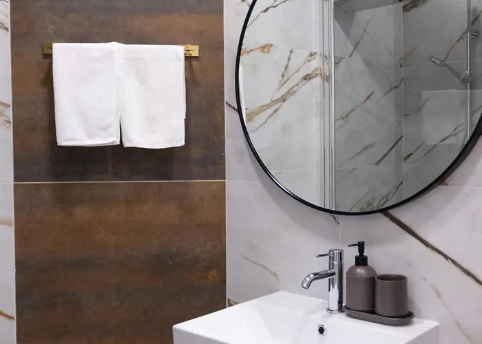 Apartmán Modern Sea View Dubrovník