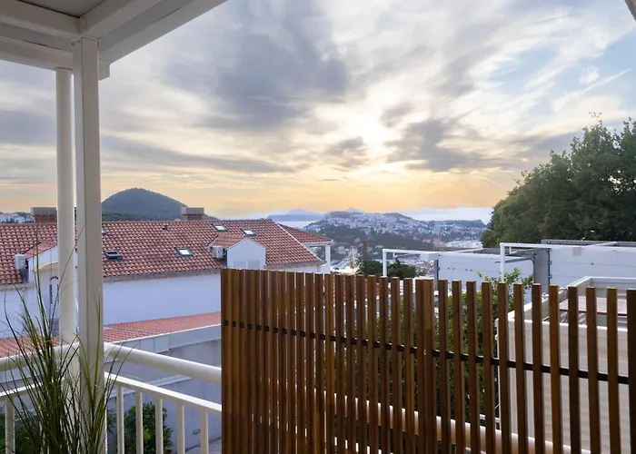 Modern Sea View Dubrownik