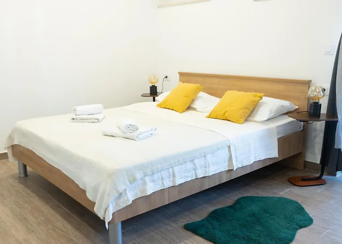 Modern Sea View Apartmán