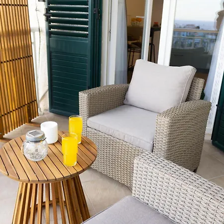 Modern Sea View